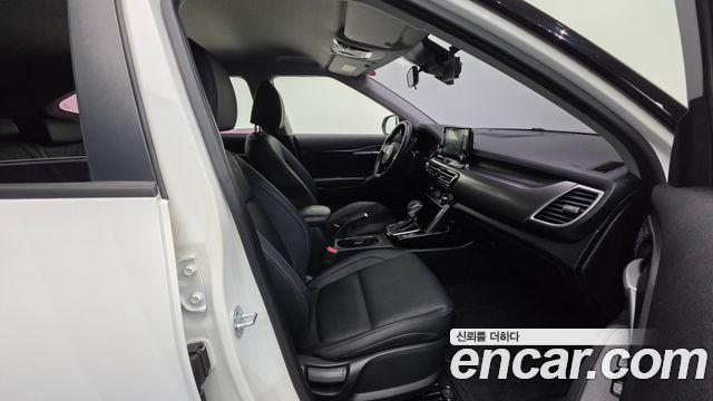 Kia Seltos Gasoline 1.6 Turbo 2WD Prestige 2020 — фото 10
