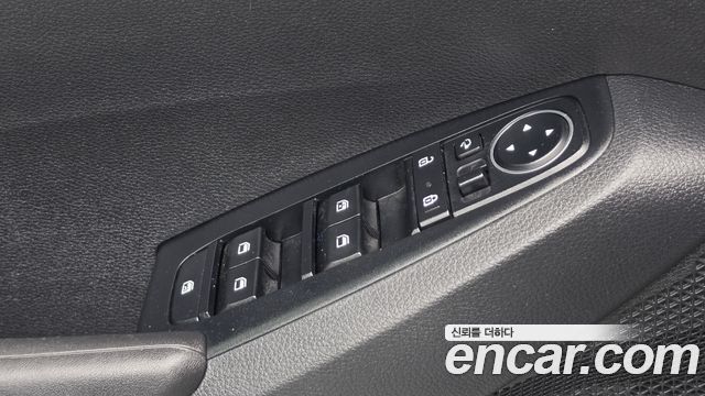 Kia Seltos Gasoline 1.6 Turbo 2WD Prestige 2020 — фото 11