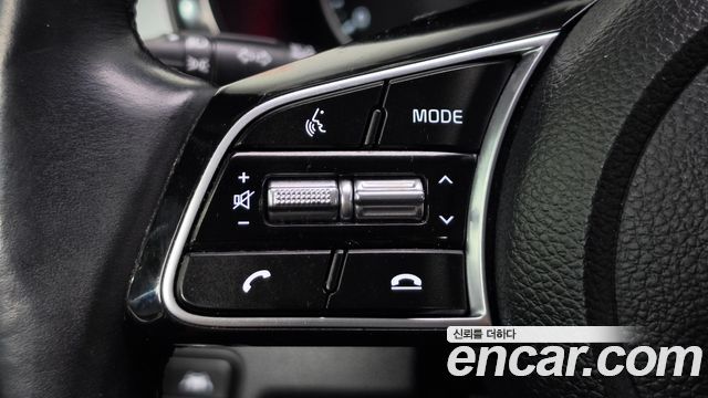 Kia Seltos Gasoline 1.6 Turbo 2WD Prestige 2020 — фото 14