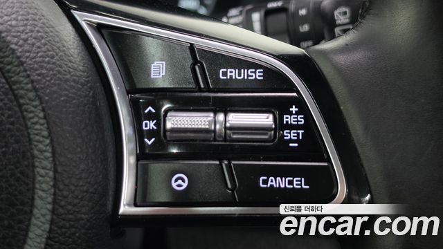 Kia Seltos Gasoline 1.6 Turbo 2WD Prestige 2020 — фото 15