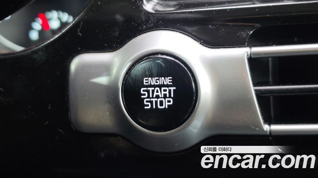 Kia Seltos Gasoline 1.6 Turbo 2WD Prestige 2020 — фото 18
