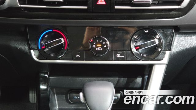 Kia Seltos Gasoline 1.6 Turbo 2WD Prestige 2020 — фото 19