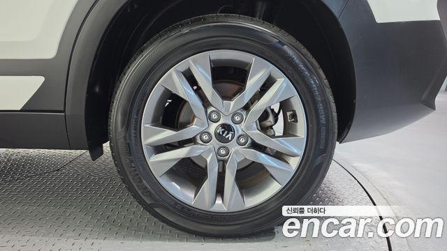 Kia Seltos Gasoline 1.6 Turbo 2WD Prestige 2020 — фото 21