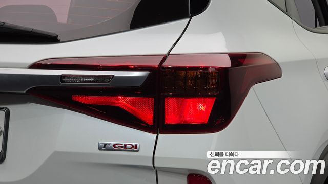 Kia Seltos Gasoline 1.6 Turbo 2WD Prestige 2020 — фото 23