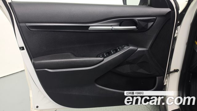 Kia Seltos Gasoline 1.6 Turbo 2WD Prestige 2020 — фото 24