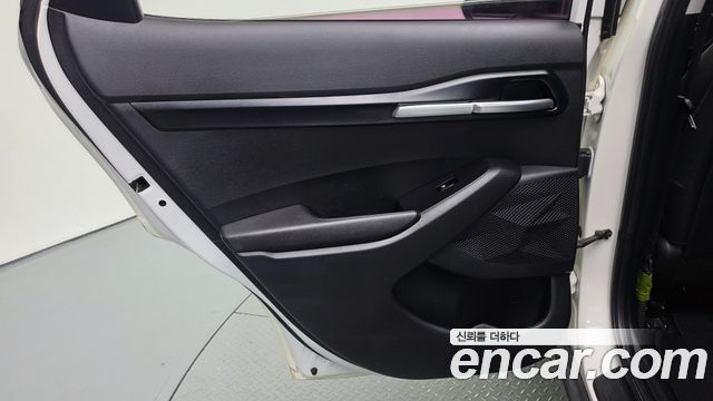 Kia Seltos Gasoline 1.6 Turbo 2WD Prestige 2020 — фото 25