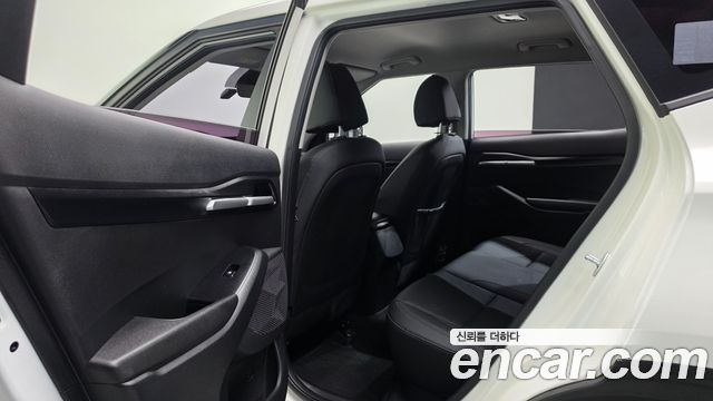 Kia Seltos Gasoline 1.6 Turbo 2WD Prestige 2020 — фото 27