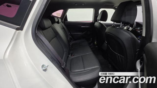 Kia Seltos Gasoline 1.6 Turbo 2WD Prestige 2020 — фото 28