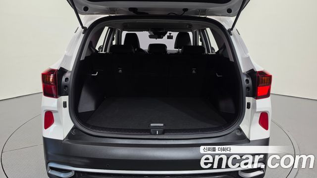 Kia Seltos Gasoline 1.6 Turbo 2WD Prestige 2020 — фото 29