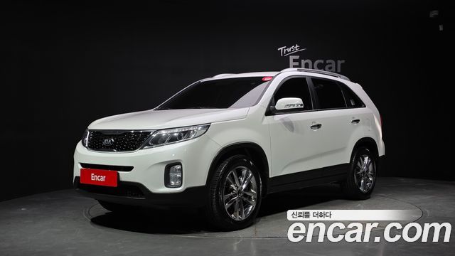 Kia Sorento R Diesel 2.0 2WD Prestige