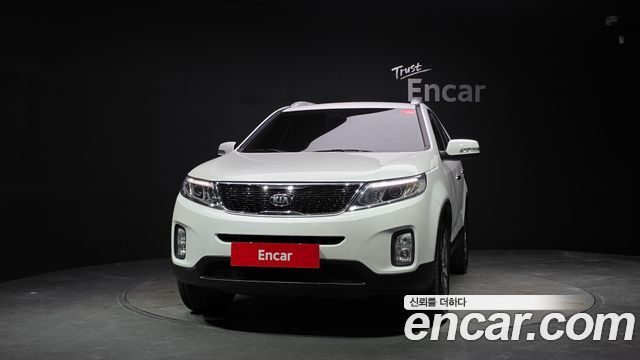 Kia Sorento R Diesel 2.0 2WD Prestige 2014 — фото 3