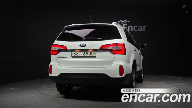 Kia Sorento R Diesel 2.0 2WD Prestige 2014 — фото 4