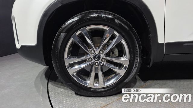 Kia Sorento R Diesel 2.0 2WD Prestige 2014 — фото 5