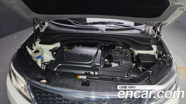 Kia Sorento R Diesel 2.0 2WD Prestige 2014 — фото 6