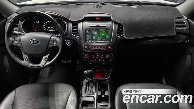 Kia Sorento R Diesel 2.0 2WD Prestige 2014 — фото 7