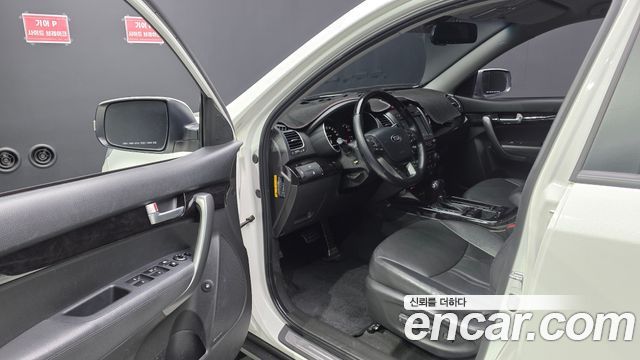 Kia Sorento R Diesel 2.0 2WD Prestige 2014 — фото 10