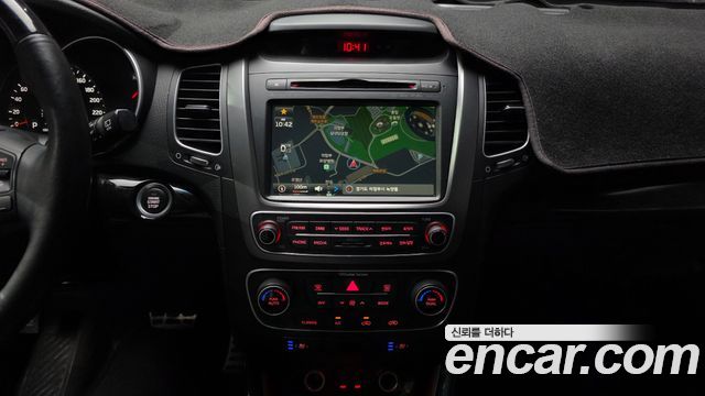 Kia Sorento R Diesel 2.0 2WD Prestige 2014 — фото 14