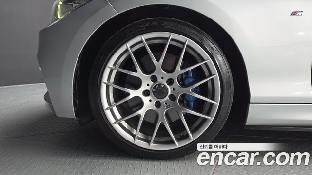 BMW 2 Series (F22) 220d M Sport Coupe 2014 — фото 5