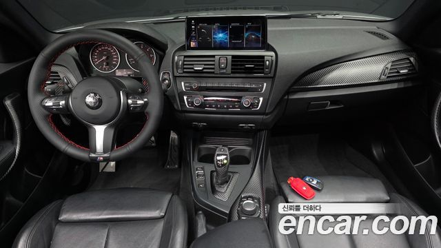 BMW 2 Series (F22) 220d M Sport Coupe 2014 — фото 7