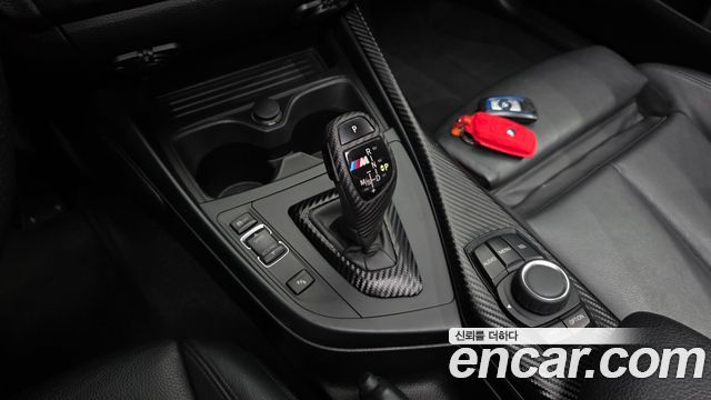 BMW 2 Series (F22) 220d M Sport Coupe 2014 — фото 9
