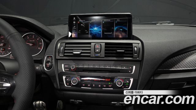 BMW 2 Series (F22) 220d M Sport Coupe 2014 — фото 18