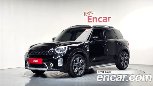 MINI Cooper S Countryman ALL4 Classic 2nd