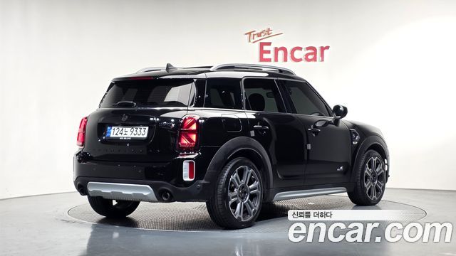 MINI Cooper S Countryman ALL4 Classic 2nd 2022 — фото 2