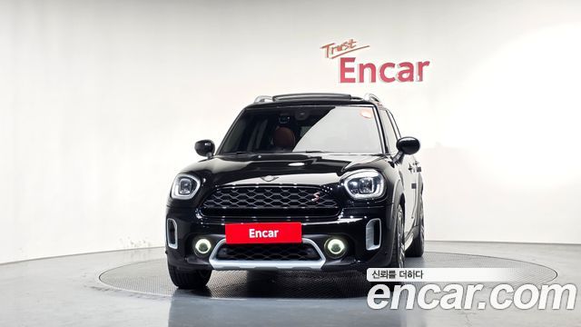 MINI Cooper S Countryman ALL4 Classic 2nd 2022 — фото 3