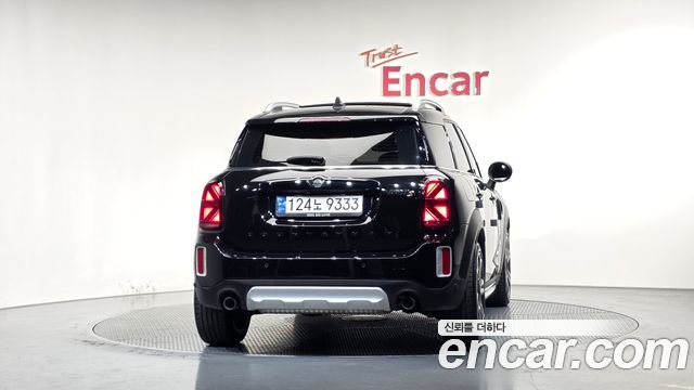 MINI Cooper S Countryman ALL4 Classic 2nd 2022 — фото 4