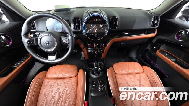 MINI Cooper S Countryman ALL4 Classic 2nd 2022 — фото 7