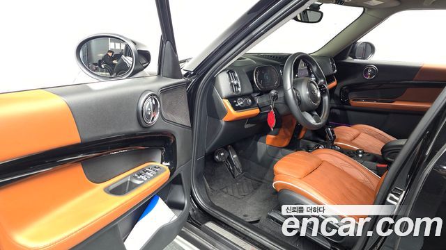 MINI Cooper S Countryman ALL4 Classic 2nd 2022 — фото 10