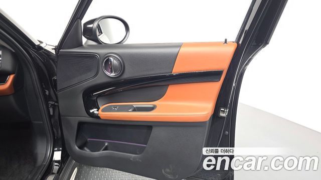 MINI Cooper S Countryman ALL4 Classic 2nd 2022 — фото 24