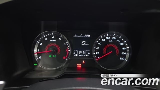 KG Mobility (SsangYong) Beautiful Korando Gasoline 1.5 4WD C5 Plus 2020 — фото 8