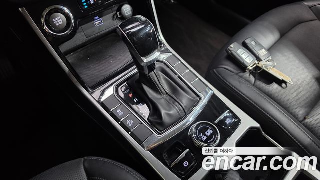 KG Mobility (SsangYong) Beautiful Korando Gasoline 1.5 4WD C5 Plus 2020 — фото 9