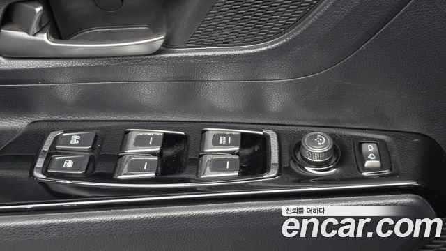 KG Mobility (SsangYong) Beautiful Korando Gasoline 1.5 4WD C5 Plus 2020 — фото 11