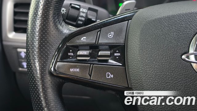 KG Mobility (SsangYong) Beautiful Korando Gasoline 1.5 4WD C5 Plus 2020 — фото 14