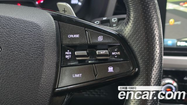 KG Mobility (SsangYong) Beautiful Korando Gasoline 1.5 4WD C5 Plus 2020 — фото 15