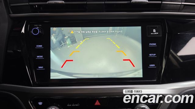 KG Mobility (SsangYong) Beautiful Korando Gasoline 1.5 4WD C5 Plus 2020 — фото 17