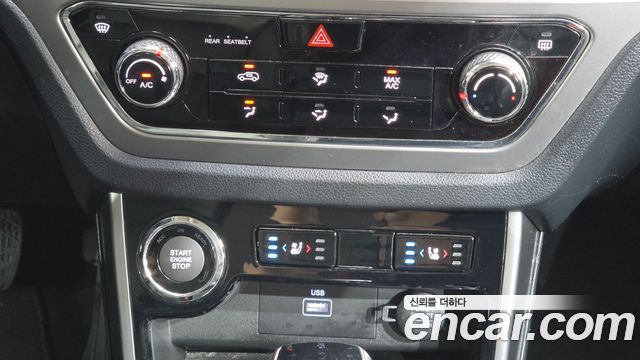 KG Mobility (SsangYong) Beautiful Korando Gasoline 1.5 4WD C5 Plus 2020 — фото 18