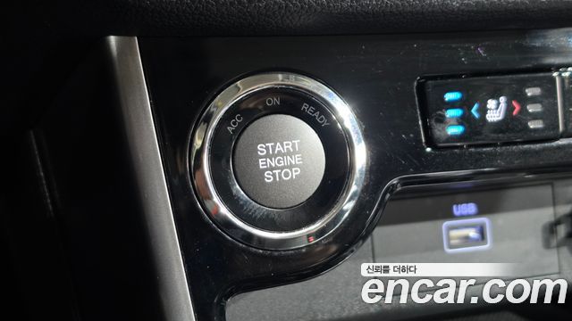 KG Mobility (SsangYong) Beautiful Korando Gasoline 1.5 4WD C5 Plus 2020 — фото 19