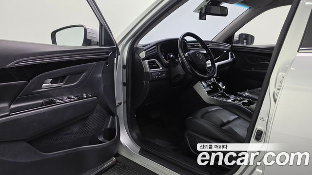 KG Mobility (SsangYong) Beautiful Korando Gasoline 1.5 4WD C5 Plus 2020 — фото 26