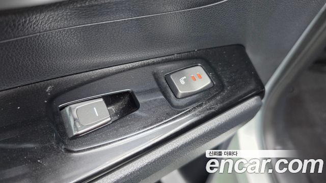 KG Mobility (SsangYong) Beautiful Korando Gasoline 1.5 4WD C5 Plus 2020 — фото 28