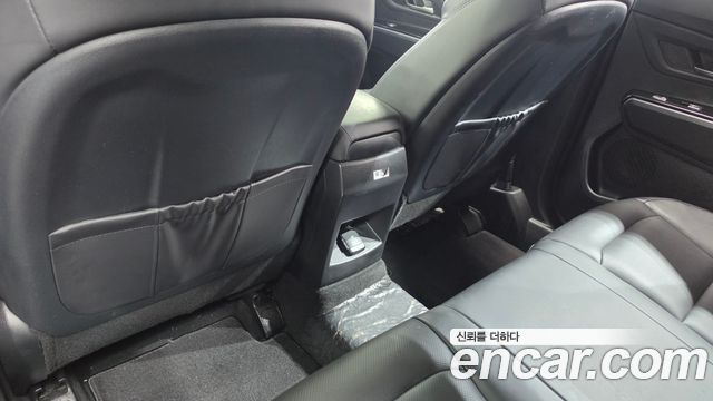 KG Mobility (SsangYong) Beautiful Korando Gasoline 1.5 4WD C5 Plus 2020 — фото 29