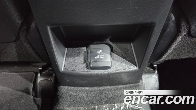 KG Mobility (SsangYong) Beautiful Korando Gasoline 1.5 4WD C5 Plus 2020 — фото 30
