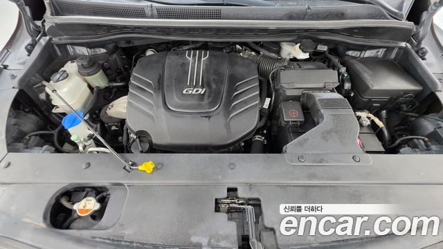 Kia Carnival Gasoline 7-seater Limousine President 2018 — фото 6
