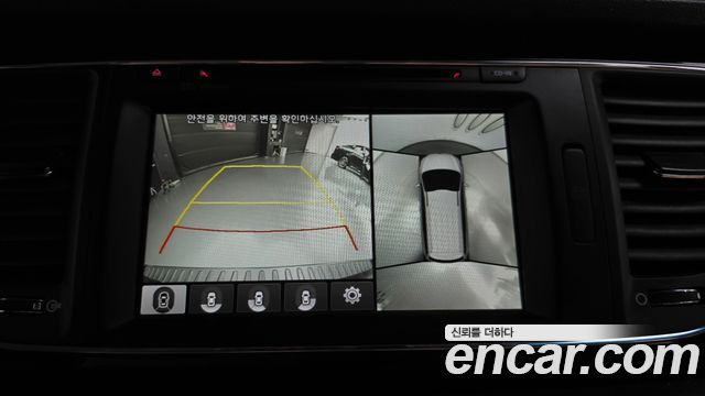Kia Carnival Gasoline 7-seater Limousine President 2018 — фото 19