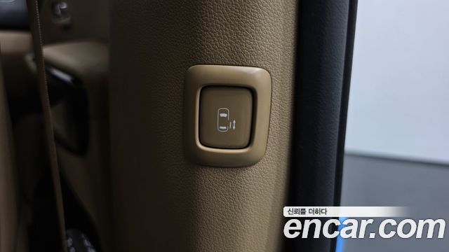 Kia Carnival Gasoline 7-seater Limousine President 2018 — фото 22
