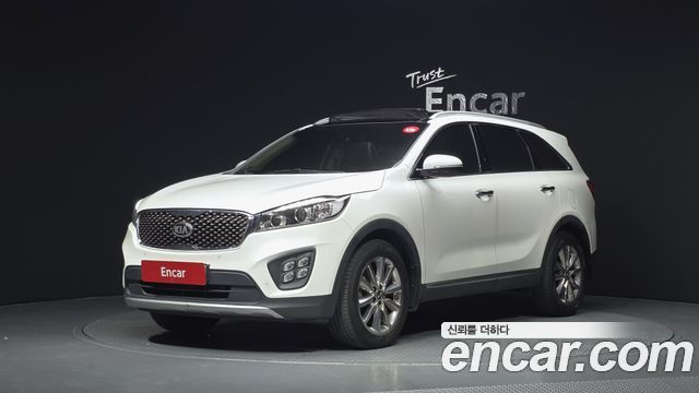 Kia Sorento Diesel 2.2 2WD Noblesse