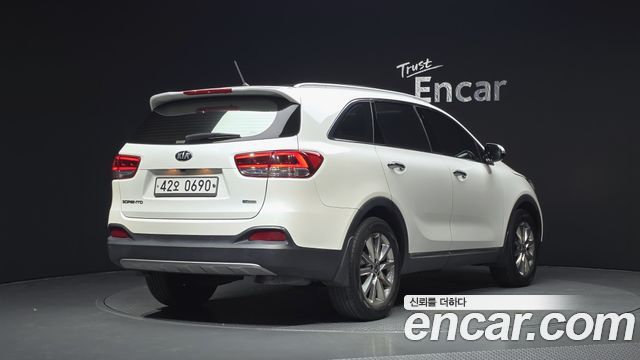 Kia Sorento Diesel 2.2 2WD Noblesse 2016 — фото 2