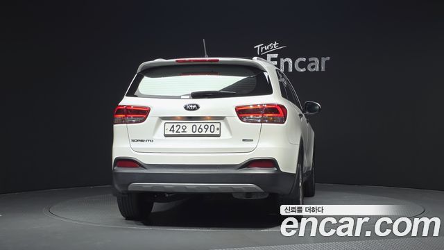 Kia Sorento Diesel 2.2 2WD Noblesse 2016 — фото 4